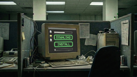 Install the Distraction